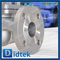 DIN Globe Valve-DN50 1.4408 Flange das rodas manuais