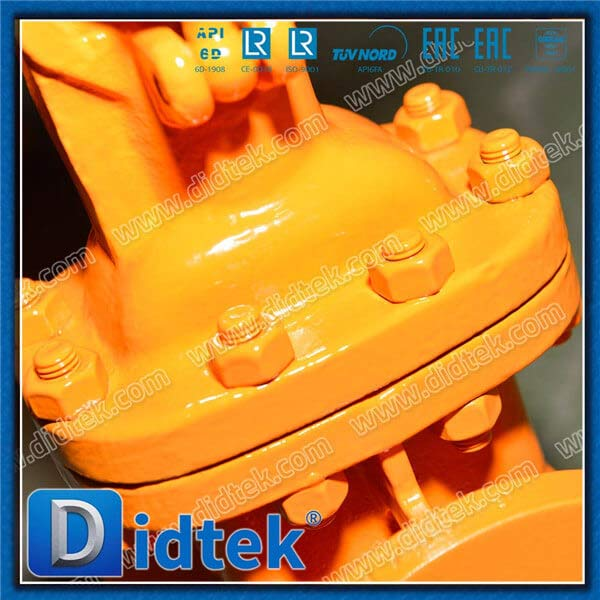 ASME B16.32 OS & Y Flangeed 2 '' Gate Valve