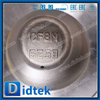 Válvula de porta criogênica API600 -52℃ com guarnição material No.10 de A351-CF8M