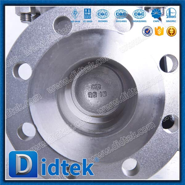 DIN GATE VALVAL-DN80, CF8, RODA DE MAÇÃO, FLANGE