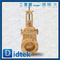 CUSN10ZN2 ALUNIMION Bronze Sea Water Gate Valve