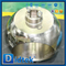 Válvula de esfera de entrada superior use turbina de duplo estágio para baixo torque