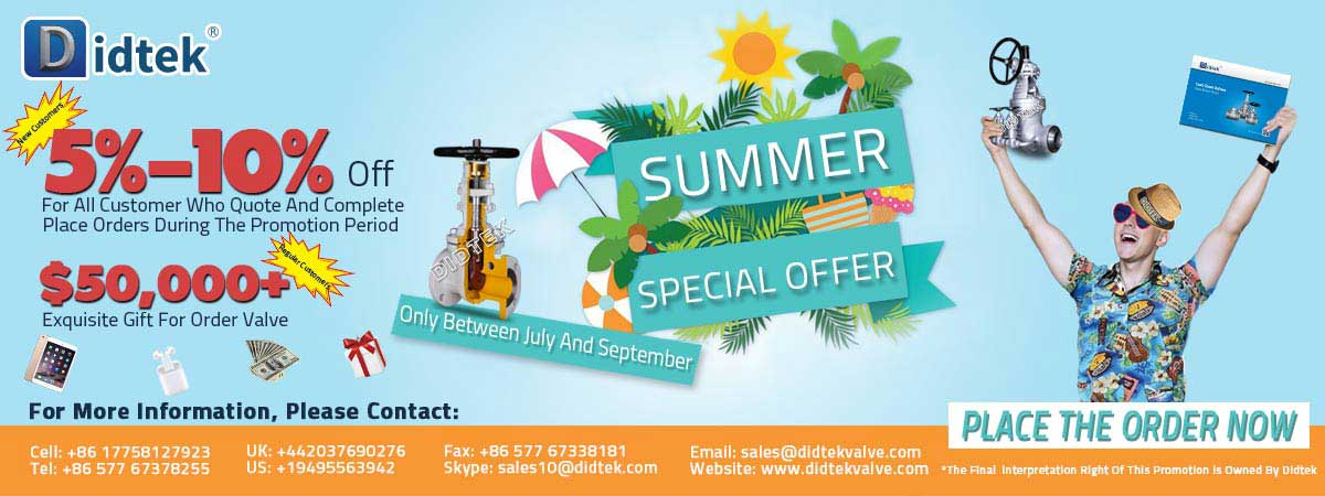 Didtek Summer Special Oferta 2020