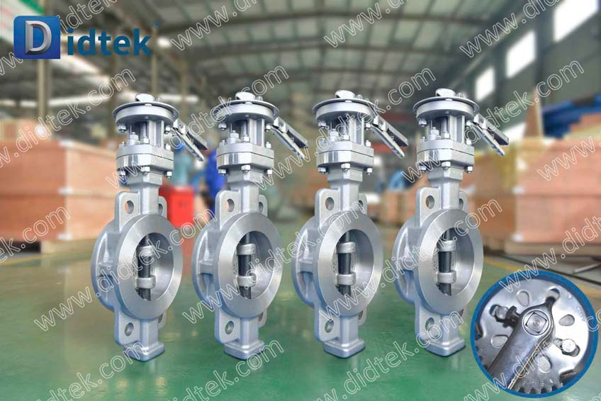 Butterfly Valve Válvula Borboleta