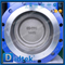 DIN GATE VALVAL-DN300, GS-C25, roda manual, flange