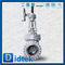Aço fundido 14 '600lb WCB Flange Gear Operate BB Trim 8 Gate Válvula