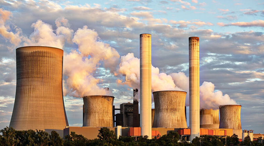 Geração de energia
