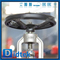 DIN Globe Valve-DN50 1.4408 Flange das rodas manuais