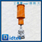 Alloy Steel WC6 Single Spring Return Pneumatic Gate Valve