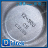 Válvula de porta de alta temperatura de 500℃ ASTM A217 C5
