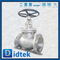 Aço inoxidável 6 polegadas 150lb SS316 CF8M Globe Valve