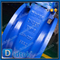 DIN GATE VALVAL-DN300, GS-C25, roda manual, flange
