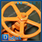 ASME B16.32 OS & Y Flangeed 2 '' Gate Valve