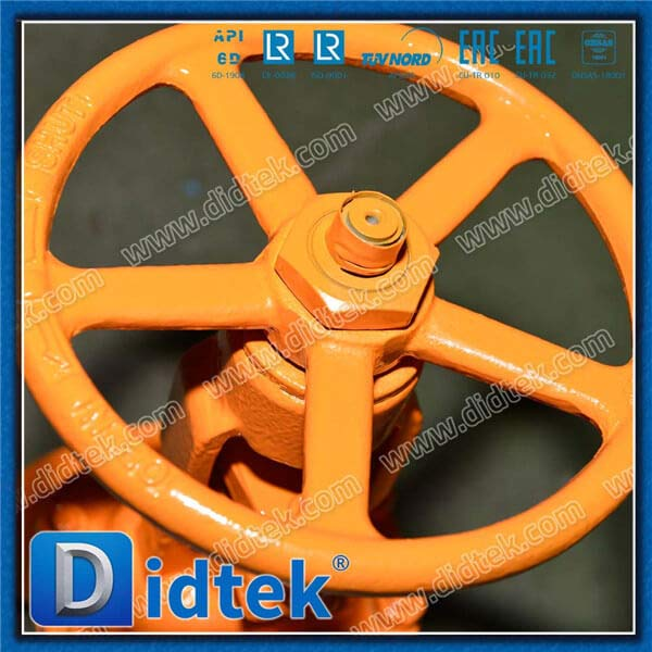 ASME B16.32 OS & Y Flangeed 2 '' Gate Valve