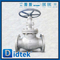 Aço inoxidável 6 polegadas 150lb SS316 CF8M Globe Valve