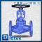 Din Bellow Globe Valve-DN50 1.0619 Flange das rodas da mão