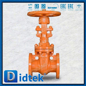 ASME B16.32 OS & Y Flangeed 2 '' Gate Valve