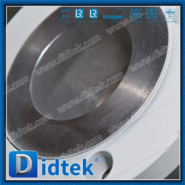 ASTM A351 CF8M BB GATE VÁLVULA TRIMENTO 10