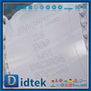 Válvula de esfera DPE * SPE DIB-1 DIB-2 com estrutura de placa de suporte