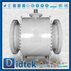 Válvula de esfera DPE * SPE DIB-1 DIB-2 com estrutura de placa de suporte