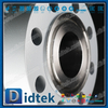 O único atuador pneumático ativo API6A da flange FC de Didtek 4130 forjou a válvula de esfera de aço