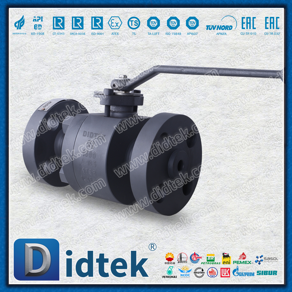 Ball Valve Válvula de esfera