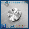 Folha de prova de LF2 + de Inconel 625 com válvula de esfera do munhão do selo do bordo de PTFE Elgiloy