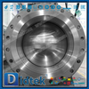 Folha de prova de LF2 + de Inconel 625 com válvula de esfera do munhão do selo do bordo de PTFE Elgiloy