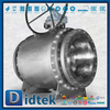 Folha de prova de LF2 + de Inconel 625 com válvula de esfera do munhão do selo do bordo de PTFE Elgiloy